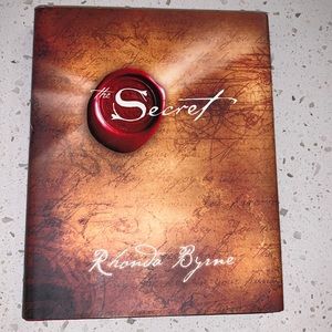 NEW ‘The Secret’ book by Rhonda Byrne